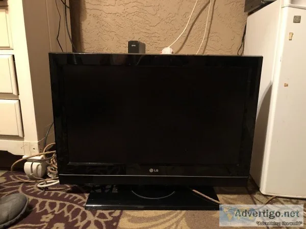 LG flatscreen