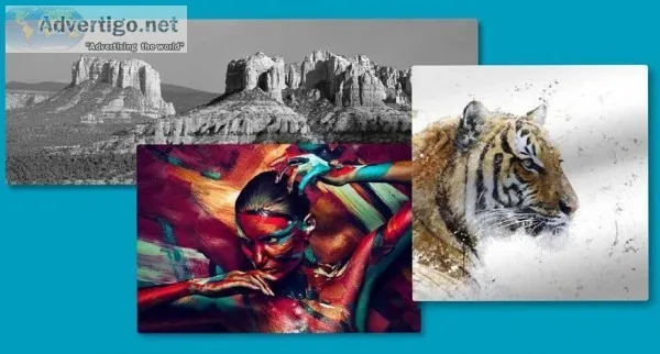 For Metal Print  Metal photo prints contact- Dad&rsquos Printing