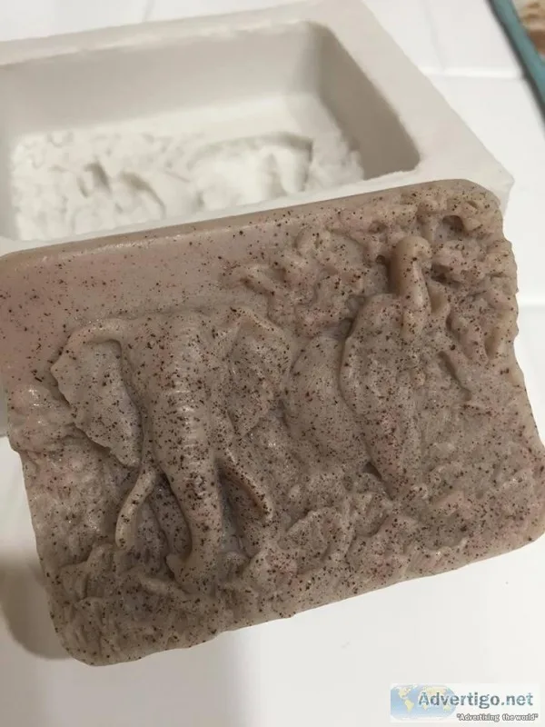 Carolyns Natural-Handmade Soap