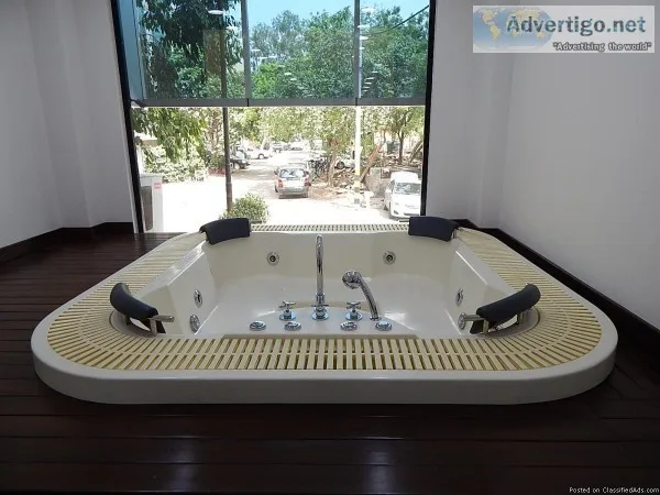Sauna Bath Machine  Jacuuzi  Bathtub