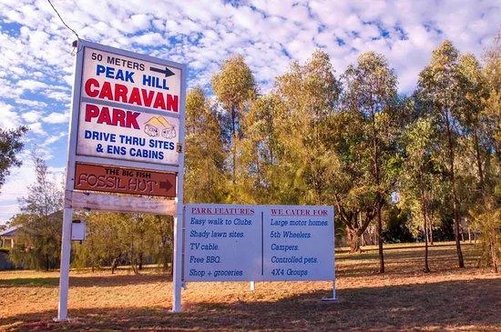 CARAVAN PARKS HOLIDAYS IN CENTRAL WEST AND DUBBO NSW