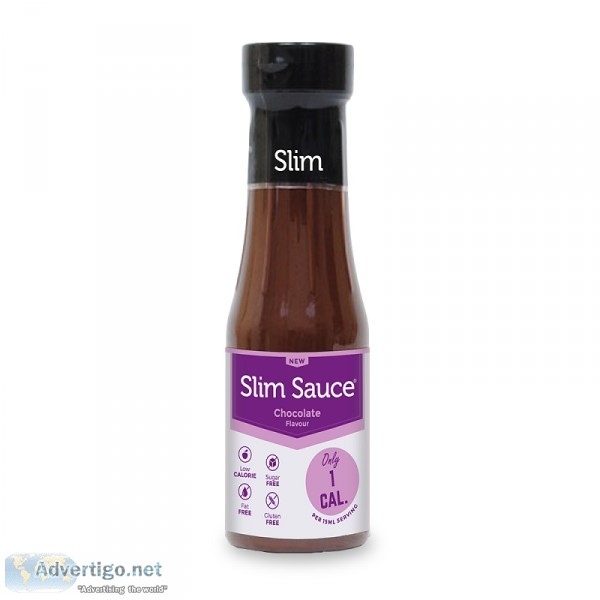 Shop Best Chocolate Sauce At Best Price In UK - Slim Sauce