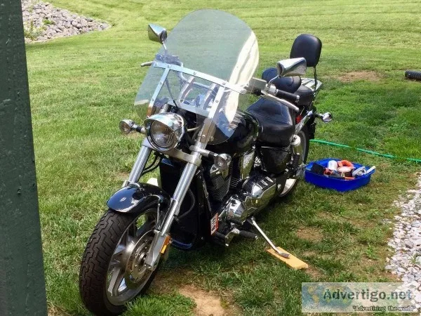 Honda 2005 VTX 1800F