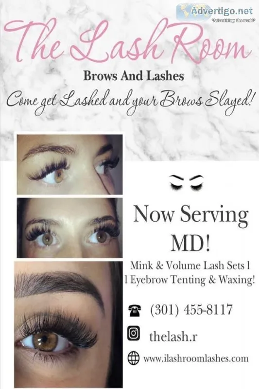 Mink Individual I L A S H 75 Full SET 45 Fill IN 301-455-8117