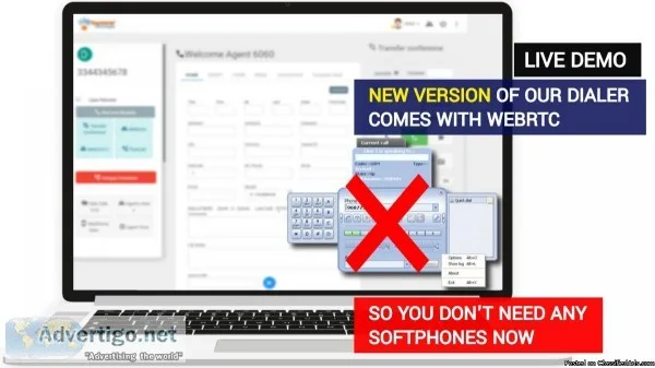Latest Asterisk Call Center Dialer  KingAsterisk