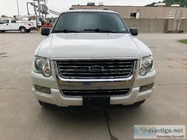 2009 Ford Explorer XLT 4.6L 4WD