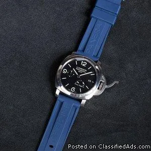 Iwc Deployment Strap