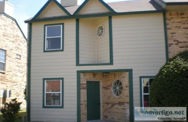 2 bedroom 2 bath townhome for sale