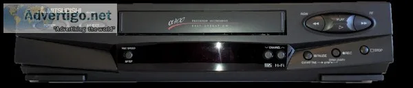 MITSUBISHI HS-U445 VCR