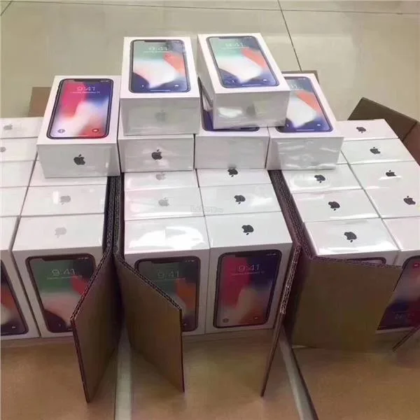Sell Brand New Apple iPhone X 64GB 256GB Unlocked US Version.