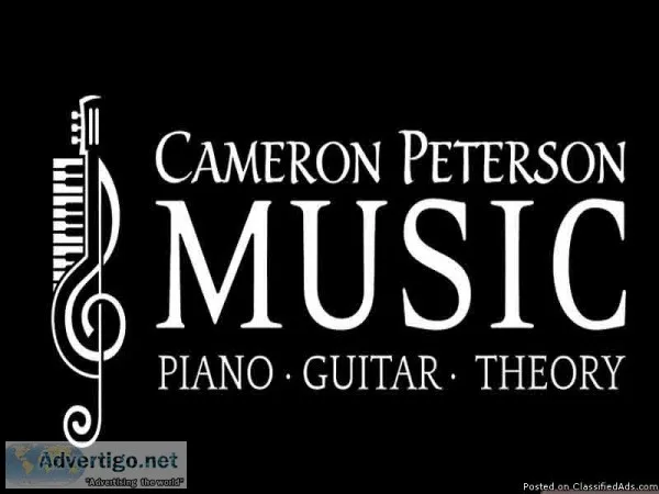 Cameron Peterson Music