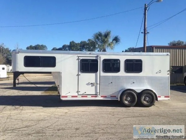 2003 Shadow Slant Load 3 horse