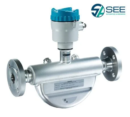 Siemens SITRANS FCS400 Flow sensor  Seeautomation and Engineers
