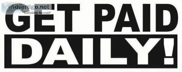 Work from home or anywhere Just copy and paste ads