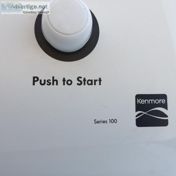 Kenmore Electric Dryer