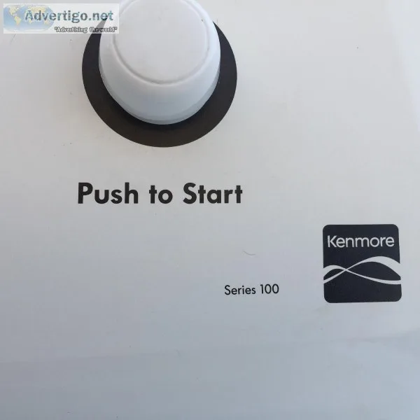 Kenmore Electric Dryer