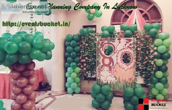 Event Planner in Lucknow - Events Bucket
