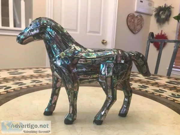 Abalone Horse