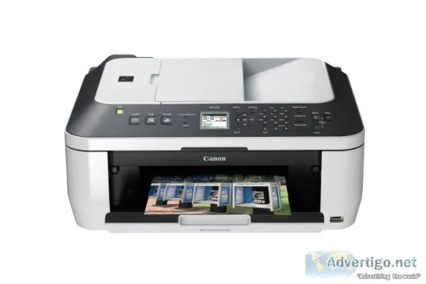 Canon printer scanner fax machine