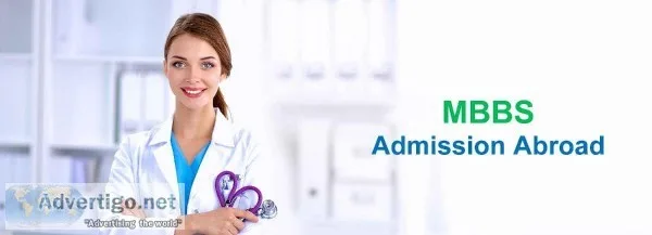 medical admissions abroad