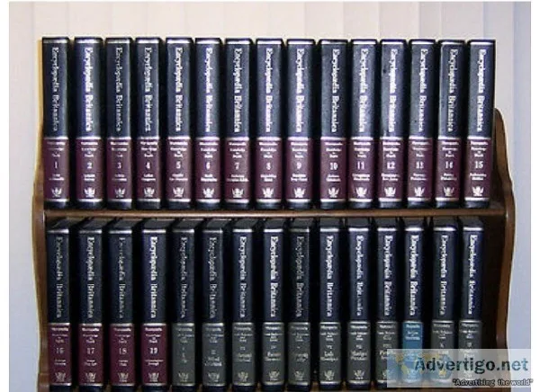 Encyclopedia Britanica