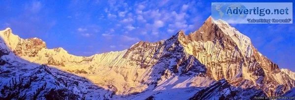 Annapurna Base Camp 2019 tour