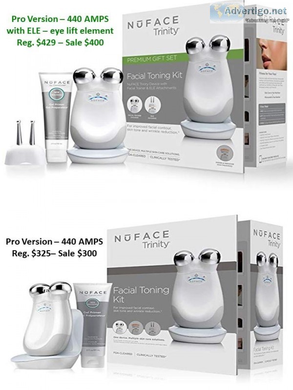 Microcurrent by NuFace