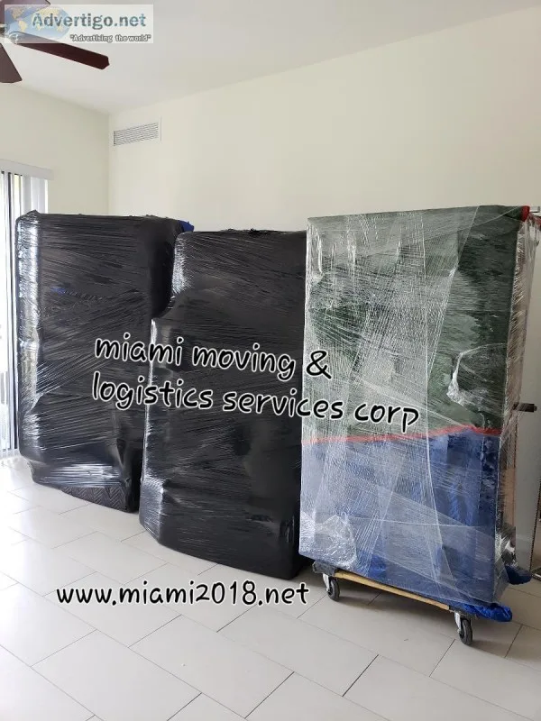 miami moving ang logistics services corp