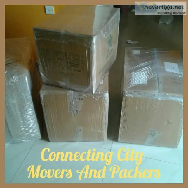 Packers and Movers near me its Connecting City Movers And Packer