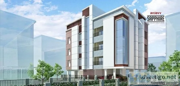 3 BHK Flats in Ballygunge Kolkata