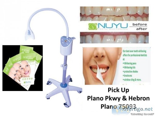 Teeth Whitening Machine