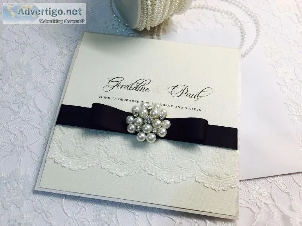 Wedding Invitation Card Boxes