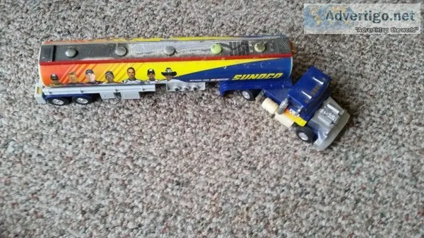 NASCAR SUNOCO TANKER