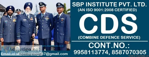  CDS (OTA-IMA)  Coaching Institute in Delhi Mahipalpur