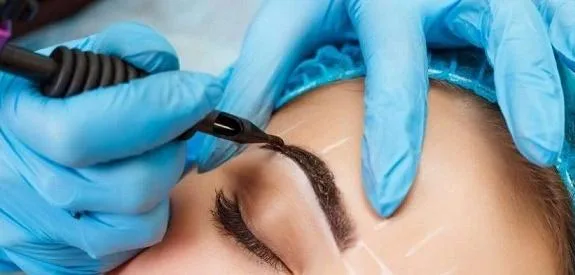 Eyebrow Threading At Cinnamon Girl Clinic
