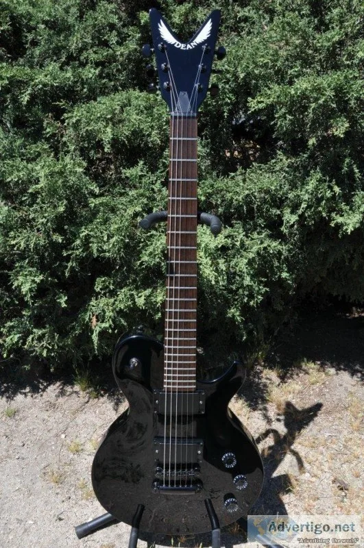 Dean Evo Noir S3 Electric Guitar