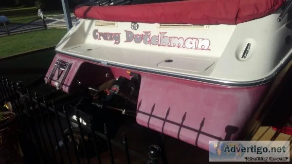 Nice Boat