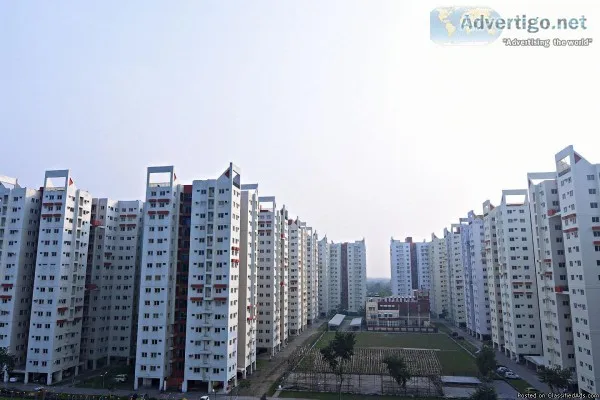 3 BHK Affordable apartments in Maheshtala