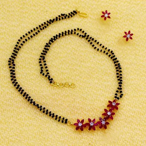 Latest Mangalsutra Designs by Sonchafa that you will Love to wea