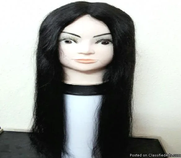 Synthetic Hair Wig