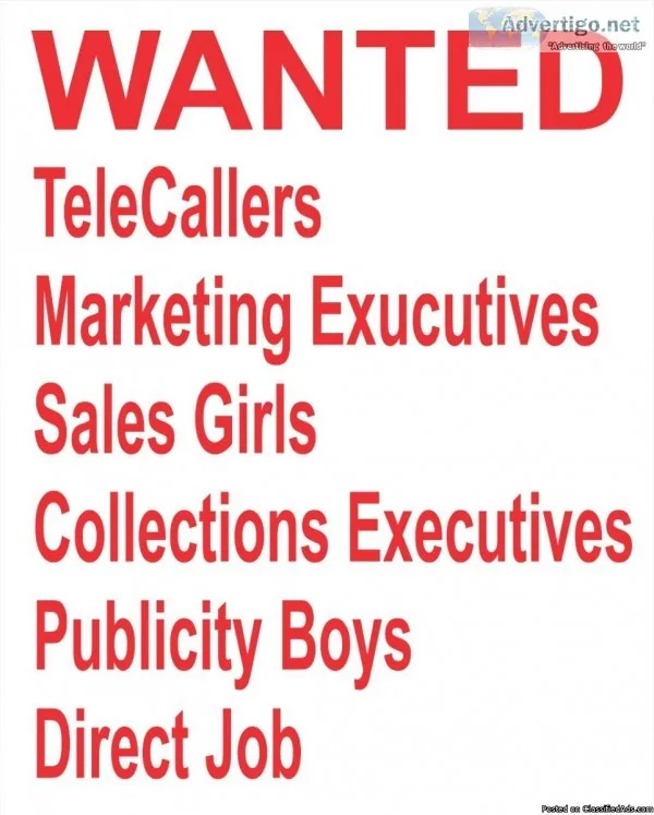 great opportunity guys we need marketing executives