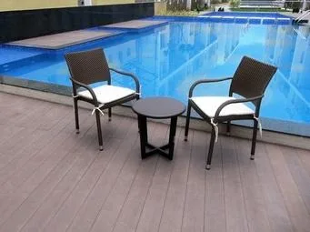 Everwood WPC Decking Revolution To Flooring Material