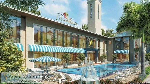 Ahad Excellencia - Sarjapur Road Bangalore-1 2 and 3 BHK