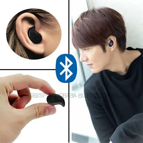Best Quality Mini Bluetooth Headphones at Affordable Price