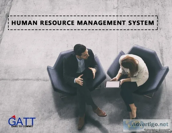 Human Resource Management System Software