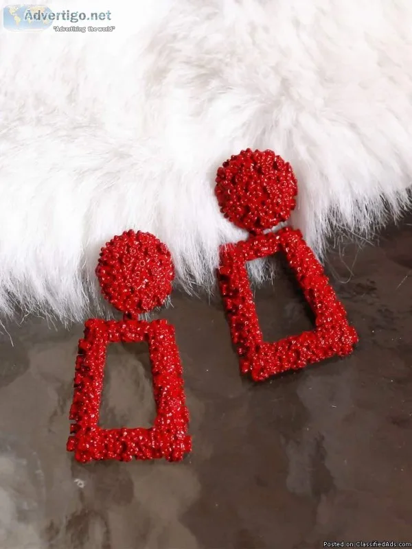 Buy Crumble Earrings form Bellofox