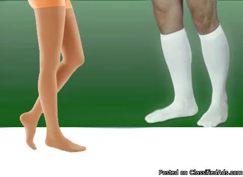 Medical Compression Stockings for Better Blood Flow