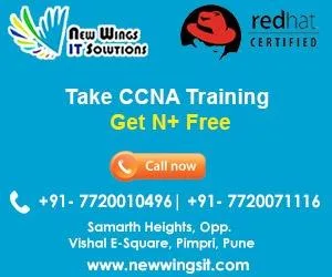 CCNA Training Institute In Pune
