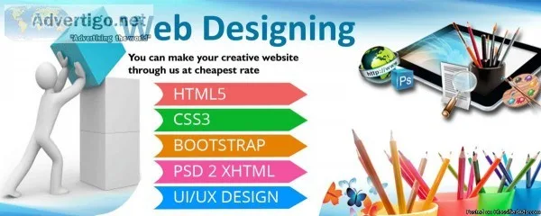 Launch Your Business in the Market with the Perfect Web Designin