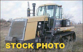 1993 Caterpillar Challenger 75 Tractor